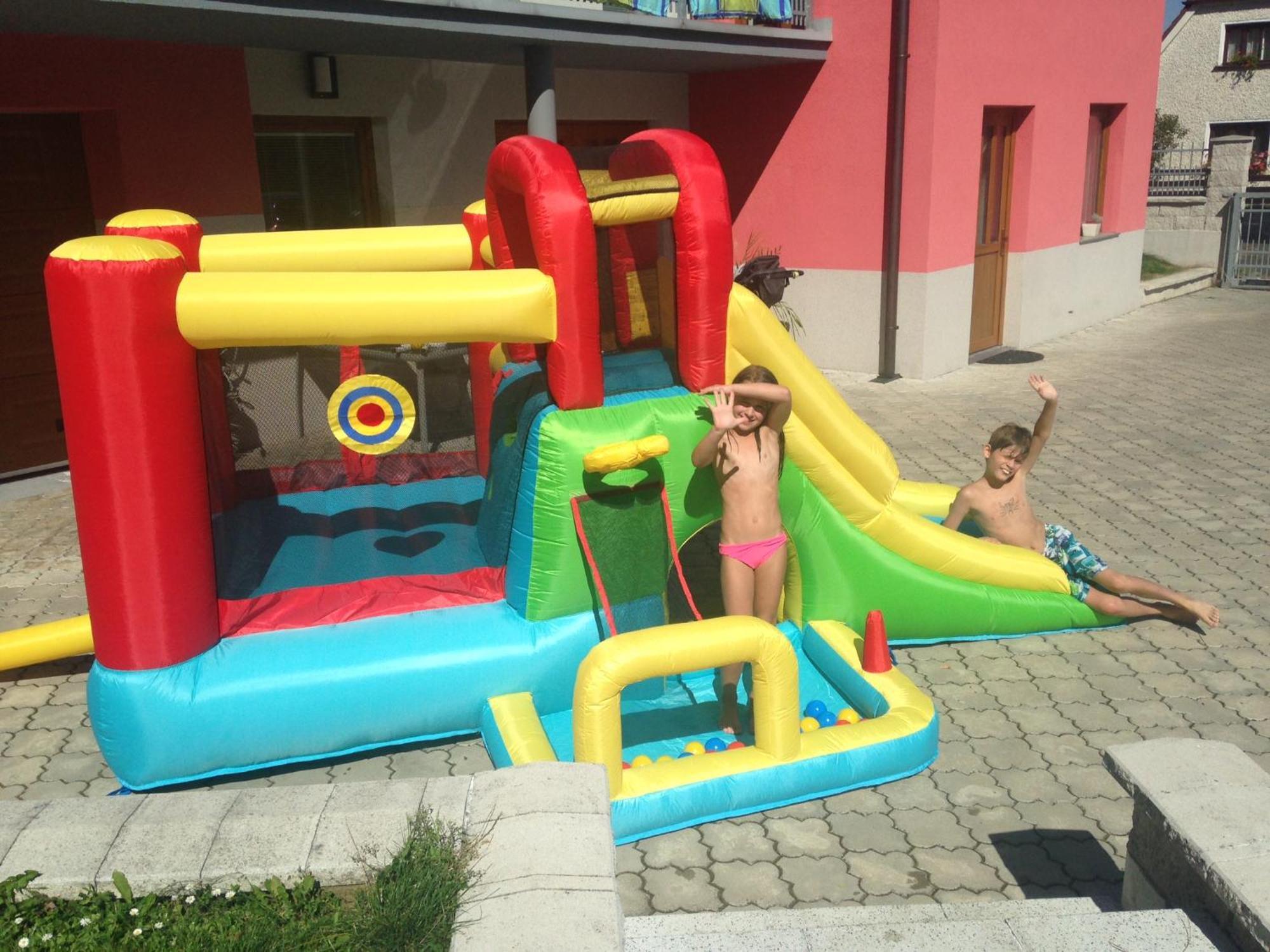 Apartman Kajovアパートメント エクステリア 写真